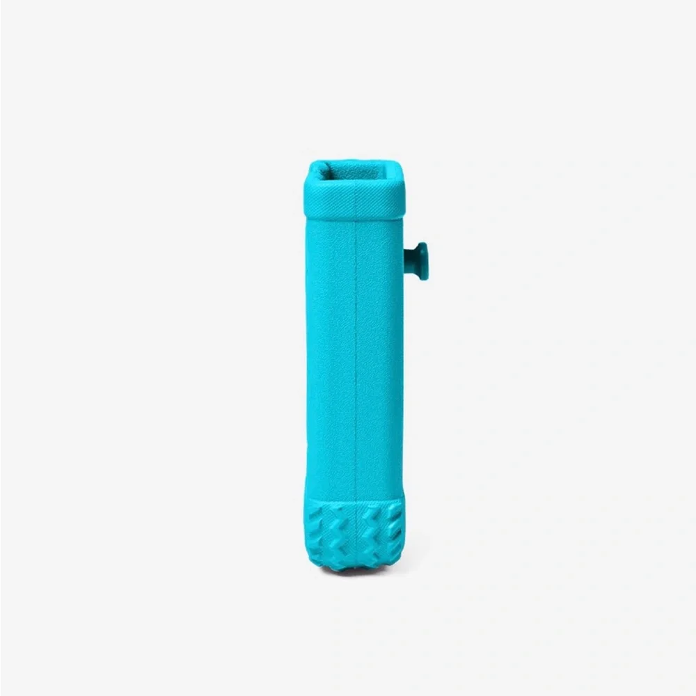 NWT TIFFANY BLUE CALL ME BOGG BAG CELL PHONE HOLDER